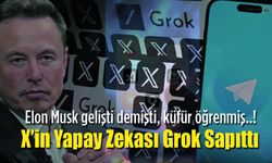 X platformunun yapar zekası Grok kapatıldı mı?