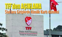 Statlara girişte T.C. kimlik kartı dönemi