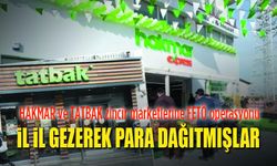 Zincir Marketlere FETÖ Operasyonu
