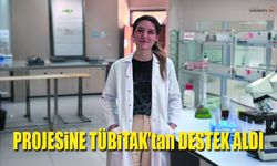 KMÜ’lü Akademisyenin Projesine TÜBİTAK’tan Destek