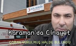 Çobana Yaylada kanlı pusu