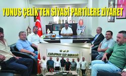 Yunus Çelik; Ortak Paydamız Çiftçimiz..