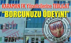 SGK Tebligat yolladı; Borcunuzu ödeyin!