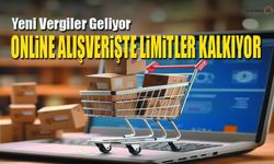 Gümrüksüz Limit Kalkıyor: Yeni Vergiler Geliyor