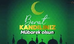 Berat Kandili Mesajları, Kandiliniz Mübarek olsun