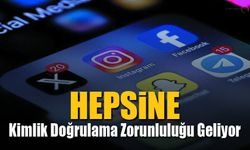 Sosyal Medyada Yeni Dönem! Kimlik Doğrulama Geliyor