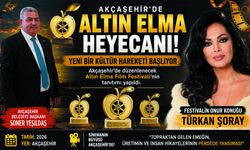 Akçaşehir’de “Altın Elma Film Festivali” Heyecanı