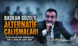 Gözel'in Arkasından il Başkanı Arayan Kim!?