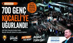 Karaman’dan 700 Genç Kocaeli Yolcusu