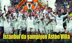 Aston Villa, UEFA Avrupa Ligi Finali'nde Şampiyon Oldu