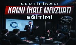 Karaman'da Kamu İhale Mevzuatı Eğitimi Düzenleniyor
