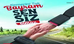 Valilikte Bayram Uyarısı: 'Yollar Ayırmak İçin Değil'