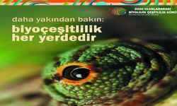 Karaman'da Biyolojik Çeşitlilik Günü Kutlandı