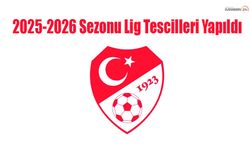 TFF'den 2025-2026 Sezonu Lig Tescil Kararları