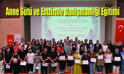 Anne Sütü ve Emzirme Danışmanlığı Eğitimi