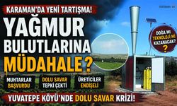 13 Köy Muhtarı Aynı Konuda Şikâyetçi!