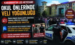 LGS başladı: Öğrencinin İmdadına Polis Yetişti