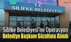 Belediye Başkanı Gözaltına Alındı