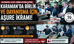 Berberler Odasından Aşure Haftası programı