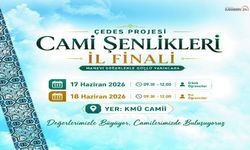 ÇEDES Cami Şenlikleri İl Finali KMÜ Camii’nde Düzenlenecek