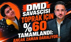 Toprak İçin %60 Tamamlandı Ancak Zaman Daralıyor!