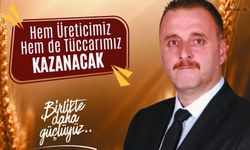 Hüseyin Özdal: "Güçlü bir Ticaret Borsası kuracağız"