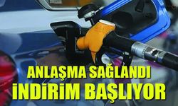 İndirim Pompaya Yansıyor: Motorinde Gece Yarısı İndirimi