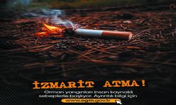 Küçük Bir Atık Büyük Felaketlere Yol Açabilir