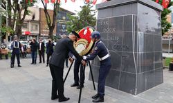 Jandarma Teşkilatı 187 Yaşında: Karaman'da Coşkulu Kutlama