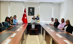 Karaman Kadın Girişimciler Kurulu Haziran Ayı Toplantısını Tamamladı