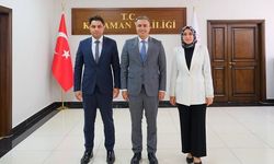 Karaman Valiliği'nden HSK Kararnamesi Açıklaması: Konya Bölge Adliye Mahkemesi Üyeliği