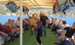 Karaman’da Doğayla İç İçe Etkinlik