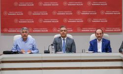 Karaman'da Eğitime Destek Platformu Toplantısı Yapıldı
