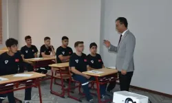 Karaman'da Mesleki Eğitimde Yeni Dönem: Öğrenciler Üretimin Merkezinde Yetişiyor