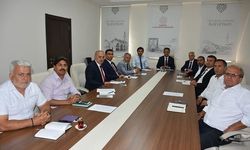 Karaman'da Sene Sonu İlçe Milli Eğitim Müdürleri Kurulu Toplantısı Yapıldı