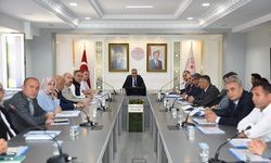 Karaman'da TAMP Kapsamında Yerel Düzey Tatbikatı Gerçekleştirildi