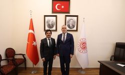 Milletvekili Sağlam'dan Bakan Işıkhan'a Karaman'ın İstihdam Potansiyeli Ziyareti