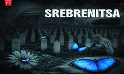 Srebrenitsa Şehitleri Anıldı: Mavi Kelebek