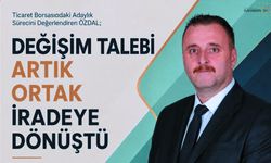 Hüseyin Özdal'dan Dikkat Çeken 'Değişim' Mesajı