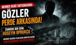 Akçaşehir'deki Mermer Ocağı Tartışmasında Sürpriz isim!