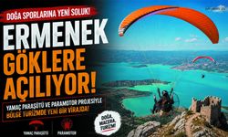 Ermenek'te 450 Bin Metrekarelik Alan Turizme Kazandırılacak