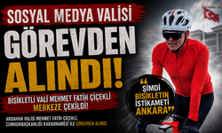 Sosyal Medyanın Gündemindeki Vali Görevden Alındı