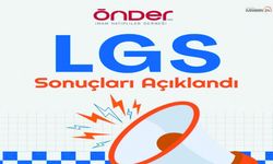 LGS Sonuçları Açıklandı Karaman ÖNDER'den tebrik