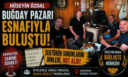 “Ticaret Borsası, Üyesinin Yanında Olduğu Ölçüde Güçlüdür”