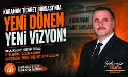Özdal: “Üyemiz Ödediği Aidatın Karşılığını Alacak”