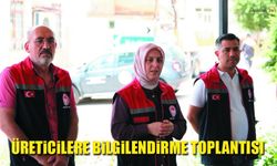 Karaman İl Tarım ve Orman Müdürlüğü'nden Bilgilendirmeler