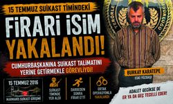 10 Yıllık Firar Sona Erdi! FETÖCÜ HAİN YAKALANDI