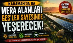 Çölde Kurulan Güneş Panelleri Herkesi Şaşırttı!