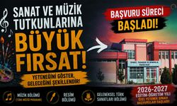 KMÜ'de Kapılar Açılıyor! Başvurular İçin Geri Sayım Başladı