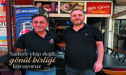 Özdal: “Sadece Ekip Değil, Gönül Birliği Kuruyoruz”
